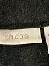 Chico's Chevron-herringbone Black Active Pants Size XL (3) - photo 3