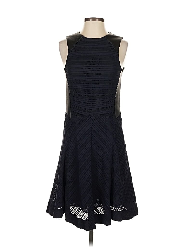 Pre-owned Rag & Bone Cocktail Dress In Black