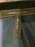 BCBGMAXAZRIA 100% Polyester Solid Blue Active Pants Size L - photo 7