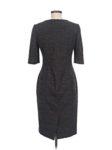Hobbs London Casual Dress - back