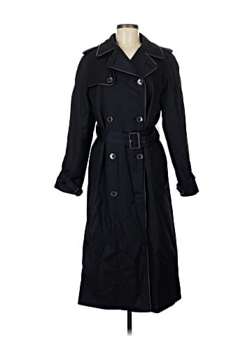 Lauren by Ralph Lauren Trenchcoat (view 1)