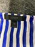 J.Crew 100% Cotton Stripes Blue Casual Dress Size XXS - photo 7