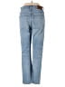 Madewell Hearts Blue Jeans Size 24 waist - photo 2