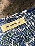 Max Studio Paisley Blue Casual Dress Size M (estimated) - photo 7