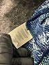 Max Studio Paisley Blue Casual Dress Size M (estimated) - photo 8