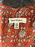 Max Studio 100% Polyester Paisley Brown Casual Dress Size XS - photo 7