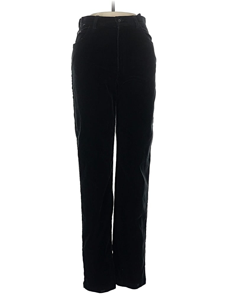 Click to view more detailed imagery on our partner's website Pre-owned Polo Ralph Lauren Casual Pants In Black