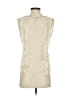 Zara Ivory Sleeveless Top Size S - photo 2