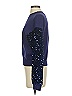VICI Stars Blue Pullover Sweater Size XS - photo 5