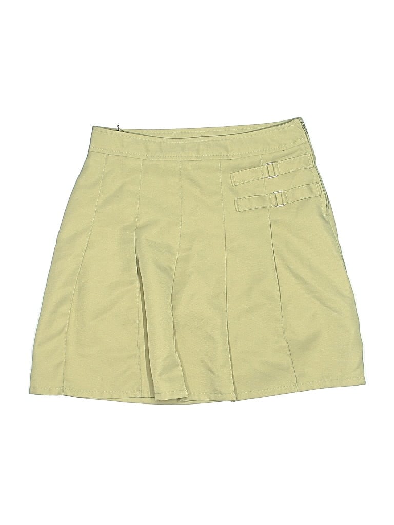 Click to view more detailed imagery on our partner's website Pre-owned French Toast Kids' Skirt In Brown