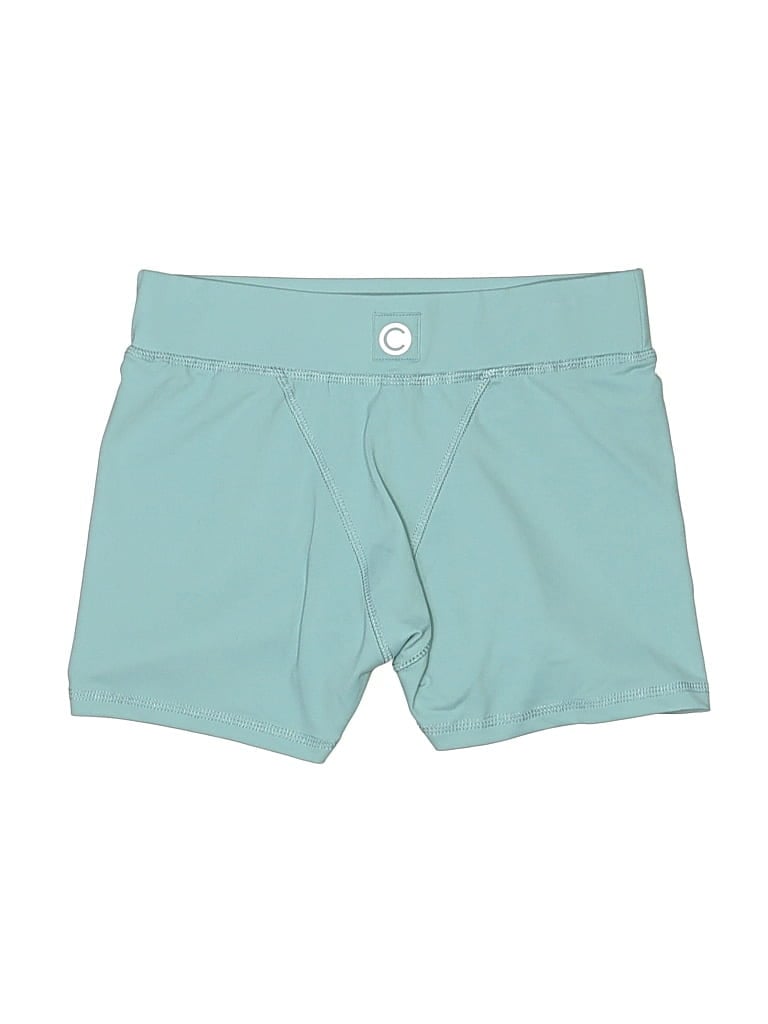 Pre-owned Assorted Brands Athletic Shorts In Blue