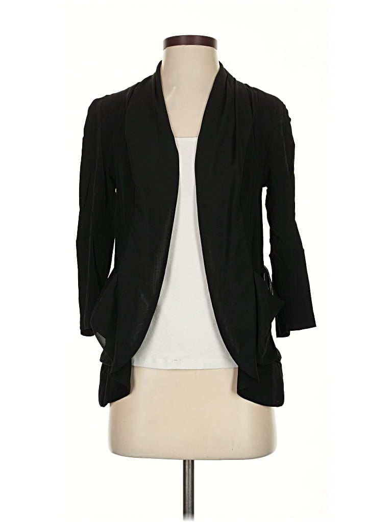 Pre-owned Kimchi Blue Kimono In Black