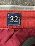 Assorted Brands Burgundy Casual Pants Size 32 waist - photo 8