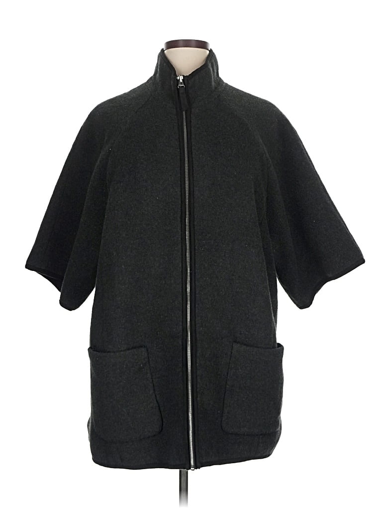 Pre-owned Old Navy Coat In Black