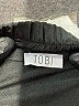 TOBI Solid Black Casual Skirt Size M - photo 4