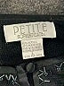 Petite Sophisticate Black Cardigan Size L - photo 7
