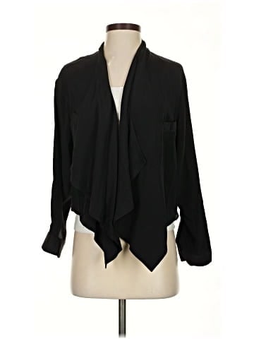Yumi Kim 3/4 Sleeve Silk Top (view 1)