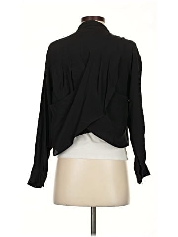 Yumi Kim 3/4 Sleeve Silk Top (view 2)