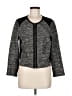 Eileen Fisher Gray Jacket Size M - photo 1