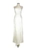 Scene Ivory Cocktail Dress Size 11 - 12 - photo 1