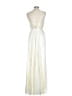 Scene Ivory Cocktail Dress Size 11 - 12 - photo 2