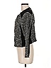 Eileen Fisher Gray Jacket Size M - photo 5