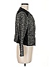Eileen Fisher Gray Jacket Size M - photo 4