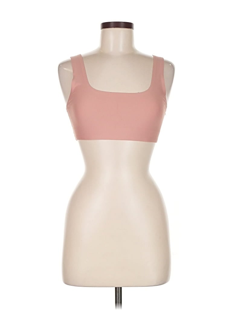 PARADE Pre-owned Sports Bra In Pink