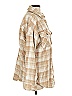 Unbranded 100% Polyester Tan Jacket Size L - photo 4