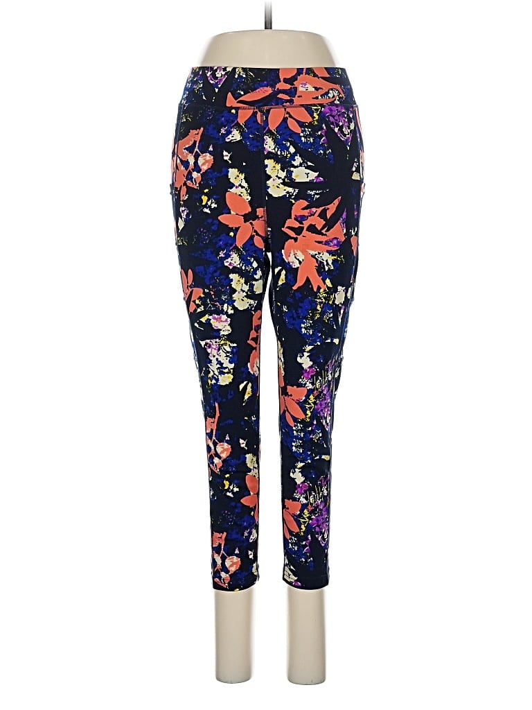 Click to view more detailed imagery on our partner's website Pre-owned Pop Fit Active Pants In Blue