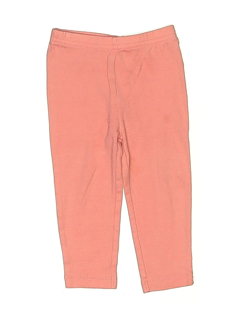 Click to view more detailed imagery on our partner's website Pre-owned Child Of Mine By Carter's Babies' Casual Pants In Pink