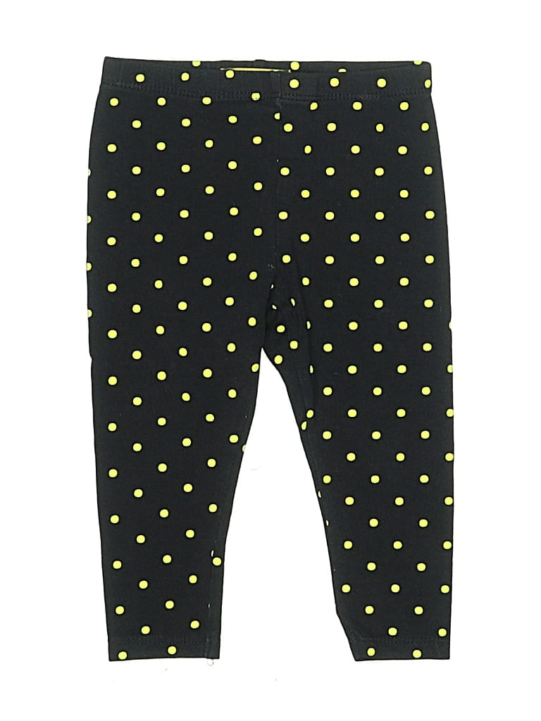 Click to view more detailed imagery on our partner's website Pre-owned Nicole Miller Kids' Leggings In Black