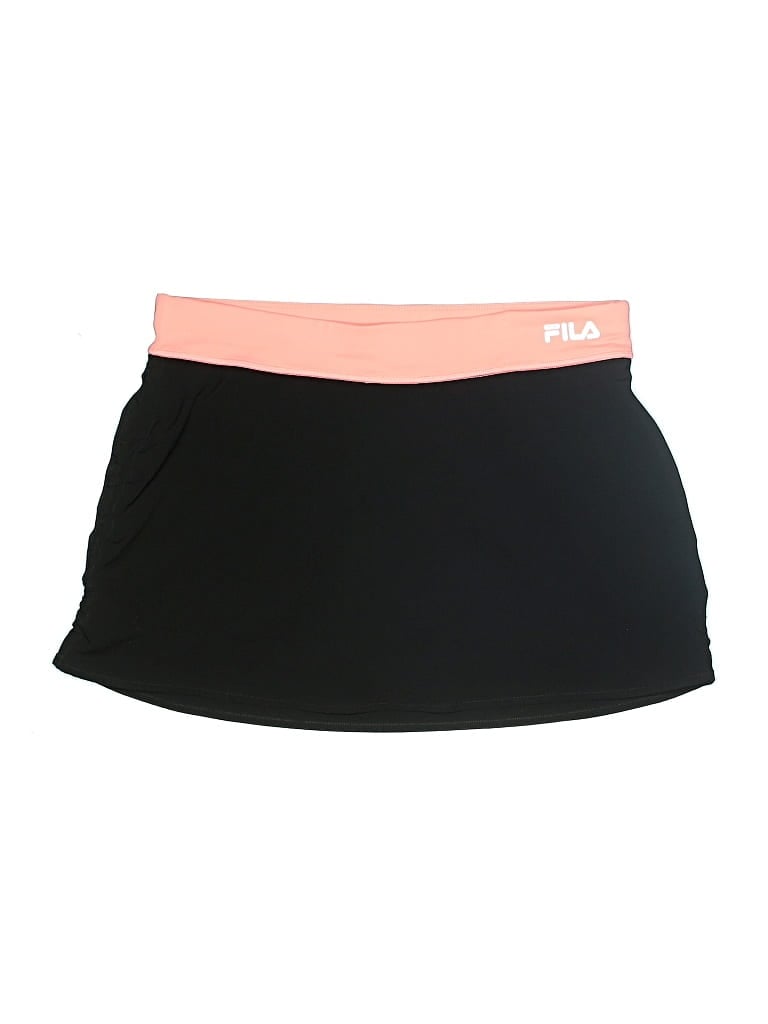 FILA SPORT Pre-owned Active Skort In Black
