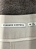 Finders Keepers Solid Gray Casual Pants Size M - photo 6