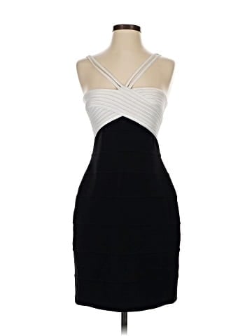 Tadashi Cocktail Dress (view 1)