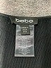Bebe Solid Black Cocktail Dress Size S - photo 7