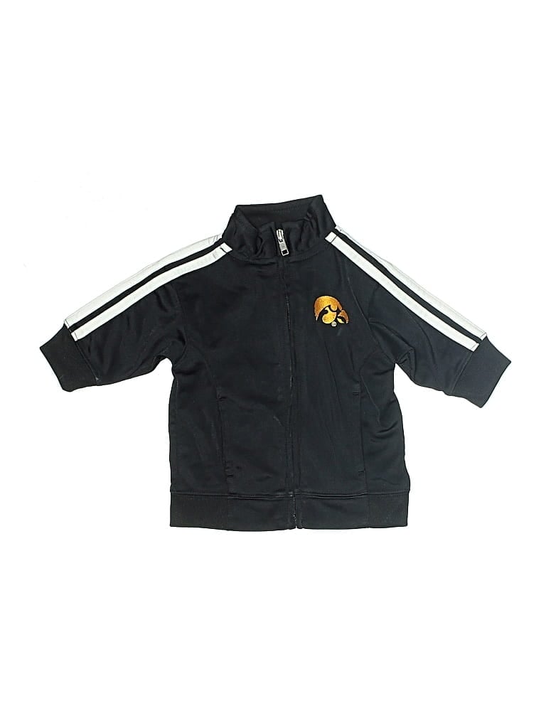 Click to view more detailed imagery on our partner's website Pre-owned Adidas Originals Babies' Track Jacket In Black