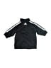 Adidas 100% Polyester Black Track Jacket Size 0-3 mo - photo 2