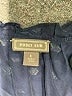 Point Sur Blue Long Sleeve Blouse Size L - photo 7