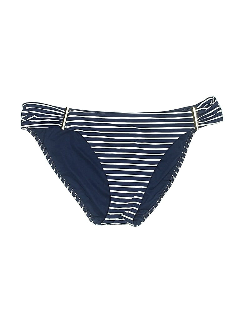 Pre-owned Next Swimsuit Bottoms In Blue