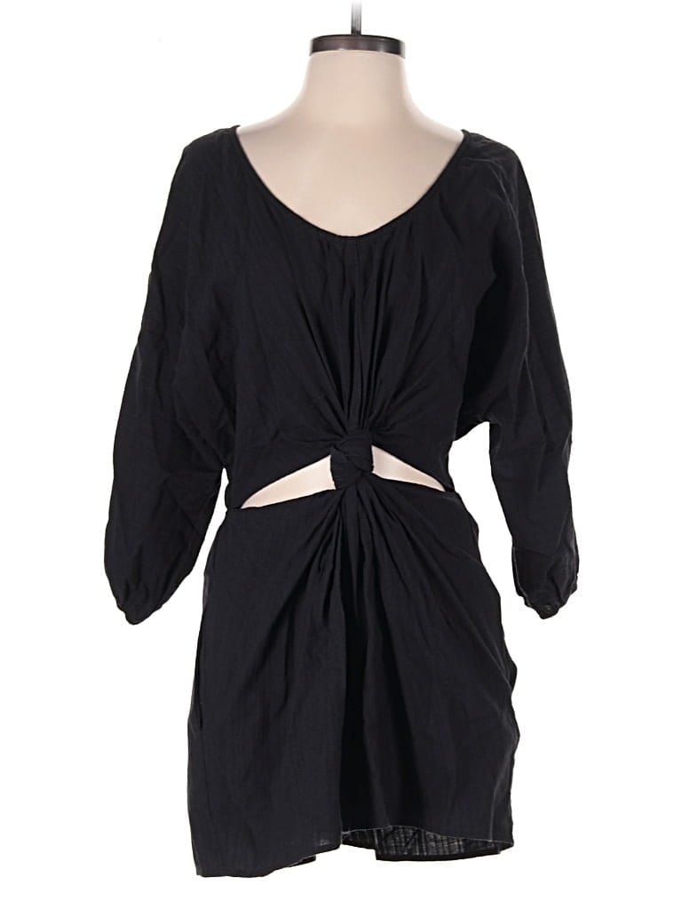 Click to view more detailed imagery on our partner's website Pre-owned Heyson Romper In Black