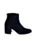 Stuart Weitzman Blue Ankle Boots Size 5 - photo 1