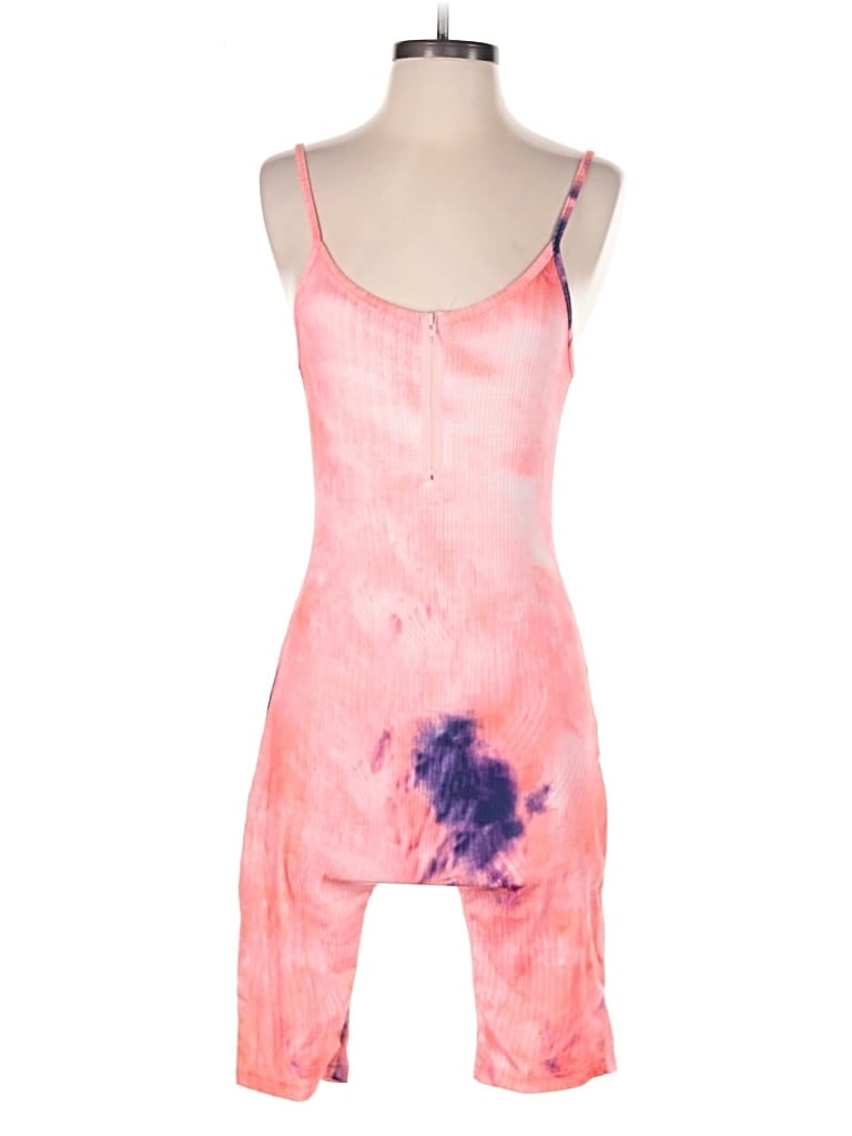 Pre-owned Unbranded Romper In Pink