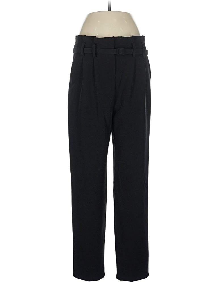 Click to view more detailed imagery on our partner's website Pre-owned Milly Dress Pants In Black