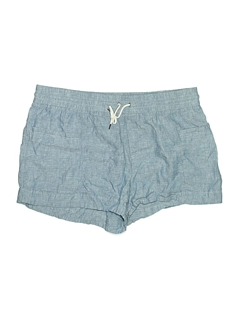 ATHLETA Pre-owned Shorts In Blue