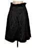 Almatrichi 100% Polyurethane Solid Black Formal Skirt Size M - photo 2