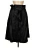 Almatrichi 100% Polyurethane Solid Black Formal Skirt Size M - photo 1