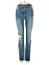 Madewell Blue Jeans Size 27 waist - photo 1