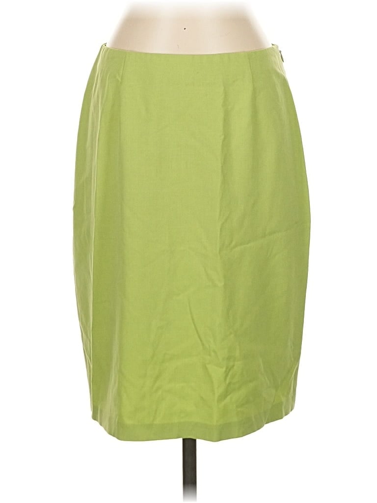 Pre-owned Barneys New York Casual Skirt In Green