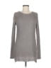 Apt. 9 Gray Casual Dress Size M - photo 1